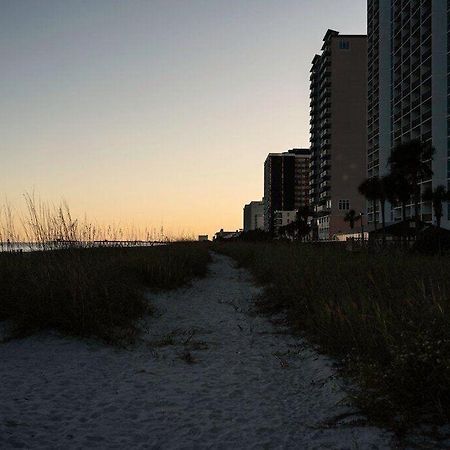 Villa 2501 S Ocean Blvd, 1031 - Ocean View Sleeps 8 Myrtle Beach Exterior foto