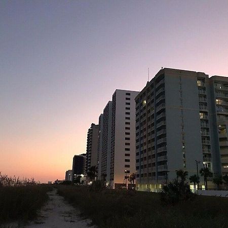 Villa 2501 S Ocean Blvd, 1031 - Ocean View Sleeps 8 Myrtle Beach Exterior foto