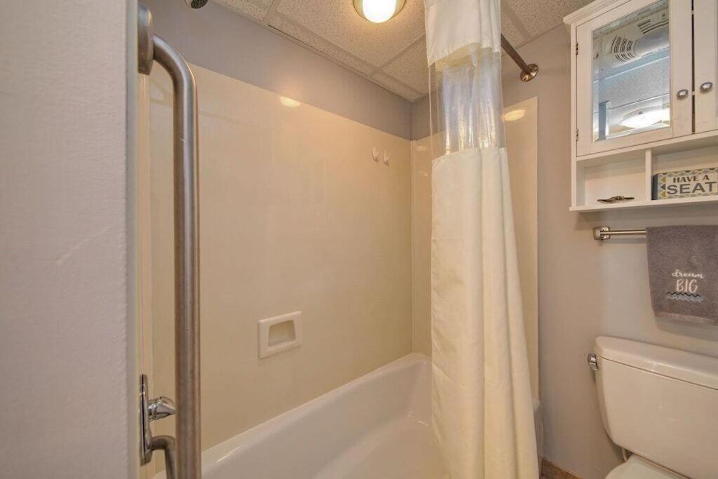 Villa 2501 S Ocean Blvd, 1031 - Ocean View Sleeps 8 Myrtle Beach Exterior foto