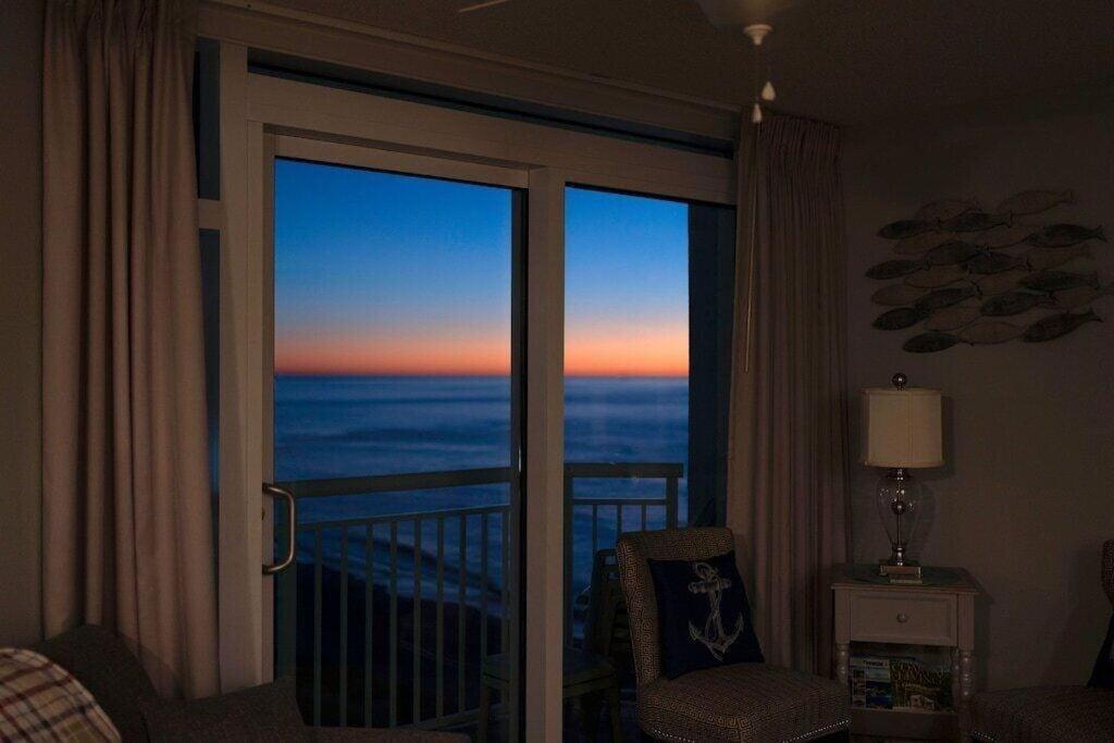 Villa 2501 S Ocean Blvd, 1031 - Ocean View Sleeps 8 Myrtle Beach Exterior foto
