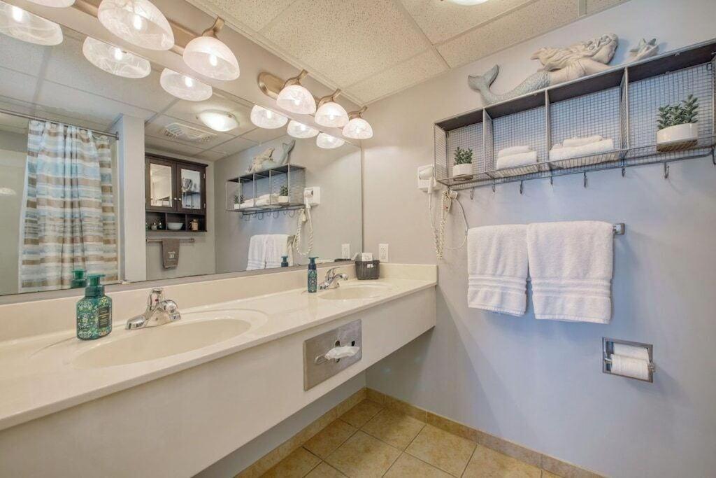 Villa 2501 S Ocean Blvd, 1031 - Ocean View Sleeps 8 Myrtle Beach Exterior foto