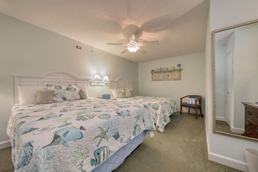 Villa 2501 S Ocean Blvd, 1031 - Ocean View Sleeps 8 Myrtle Beach Exterior foto