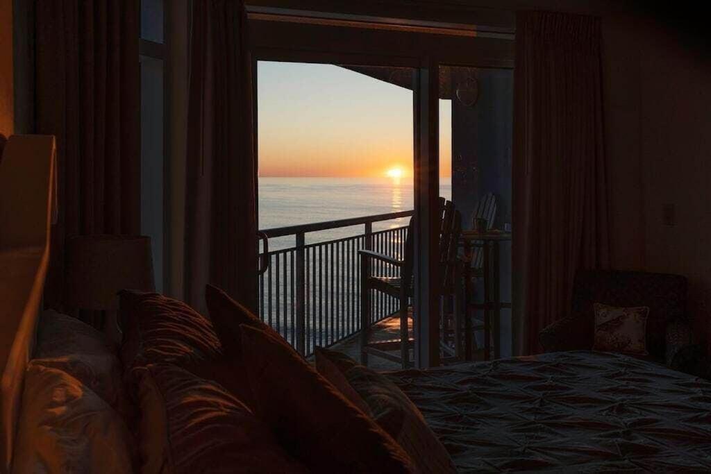 Villa 2501 S Ocean Blvd, 1031 - Ocean View Sleeps 8 Myrtle Beach Exterior foto