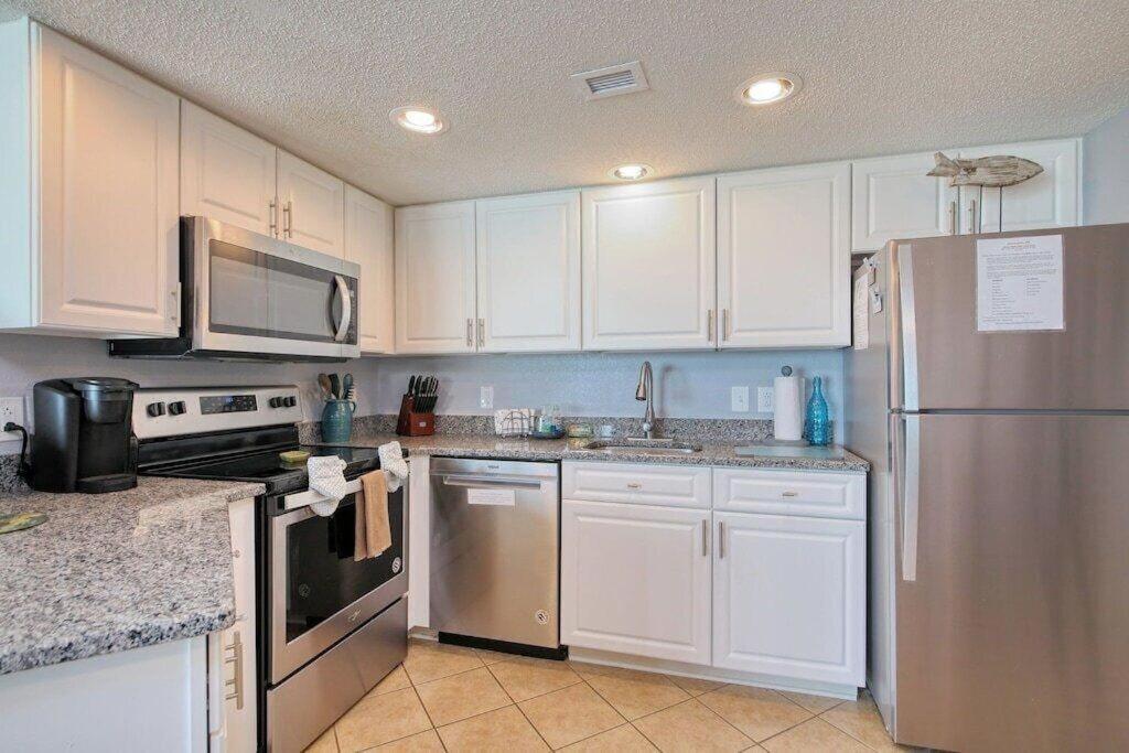 Villa 2501 S Ocean Blvd, 1031 - Ocean View Sleeps 8 Myrtle Beach Exterior foto