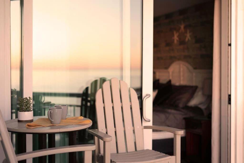 Villa 2501 S Ocean Blvd, 1031 - Ocean View Sleeps 8 Myrtle Beach Exterior foto